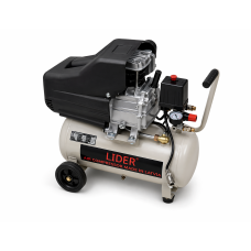 ჰაერი კომპრესორი (ზეთიანი) LIDER LD24Z (1100 W)