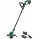 ბალახის სათიბი ელემენტზე BOSCH 06008C1A03 EASY GRASS CUT 18V-230 (18 V, 23 CM)