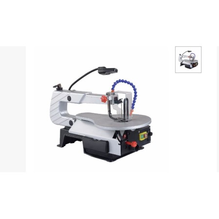 ფიგურების გამოსაყვანი ბეწვა ხერხი JIFA JFS1601 (120 W)