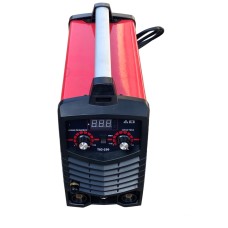 BAIKAL ARGON TIG-250 შედუღების აპარატი ნერჟავეიკა-რკინა