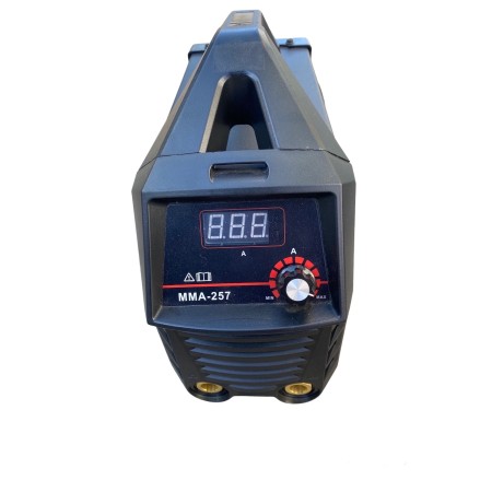 BAIKAL MMA-257 შედუღების აპარატი