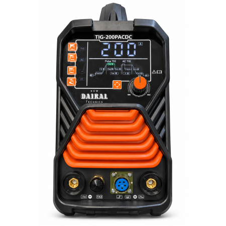 BAIKAL TIG-200P AC-DC ალუმინზეც და ნებისმიერ ლითონზე