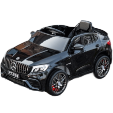 Mercedes-Benz FT-988 კაუჩუკის საბურავებით.ტყავის სავარძლით. FT-988-B