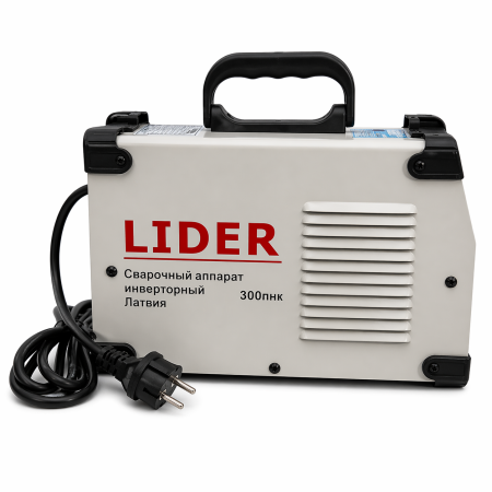 შედუღების აპარატი LIDER 113030 (220V/11.5KWA)