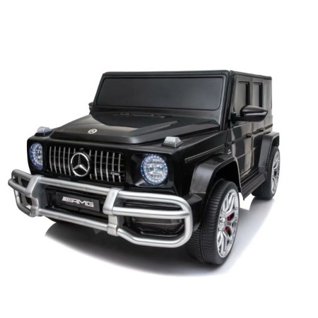 ბავშვის ელექტრო მანქანა MERCEDES AMG 12V S307-B