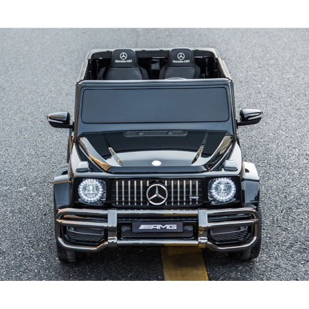 ბავშვის ელექტრო მანქანა MERCEDES AMG 12V S307-B