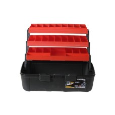 ინსტრუმენტების ყუთი  16 RAFLI TAKIM ÇANTASI 3 KATLI (ASR-5038)