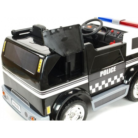პოლიციის მანქანა POLICE-LL911