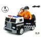 პოლიციის მანქანა POLICE-LL911