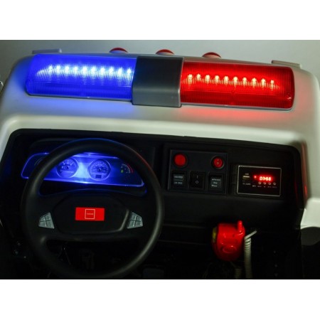 პოლიციის მანქანა POLICE-LL911