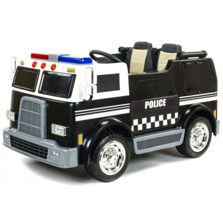 პოლიციის მანქანა POLICE-LL911