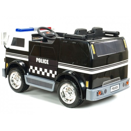 პოლიციის მანქანა POLICE-LL911