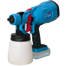 საღებავის შესასხურებელი FIXTEC FCSG20LFX (800 ML)