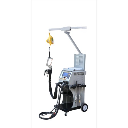 თუნუქის გასასწორებელი (ვიბივალკა) SHUGUANG SG-13000