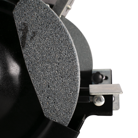 სალესი დანადგარი (ორმხრივი) FIXTEC FBG20001 (350 W, 200 მმ)