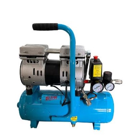 ჰაერის კომპრესორი მედიცინო უხმო FAC75024S