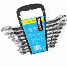 ქანჩის გასაღების ნაკრები BERENT BT2716 (12 PCS)