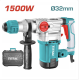 ელექტრო პერფორატორი TOTAL TH1153256 (1500 W, 950 RPM)