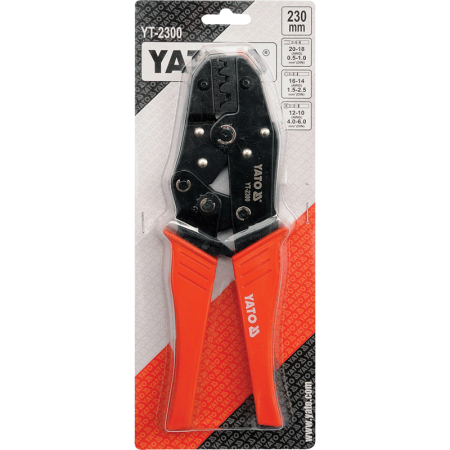 მავთულის მკვნეტარა YATO YT2300 (230 MM)