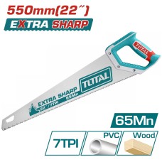 TOTAL THT55226  ხელის ხერხი 550მმ