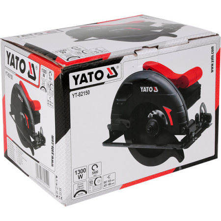 ცირკული ხერხი YATO YT82150