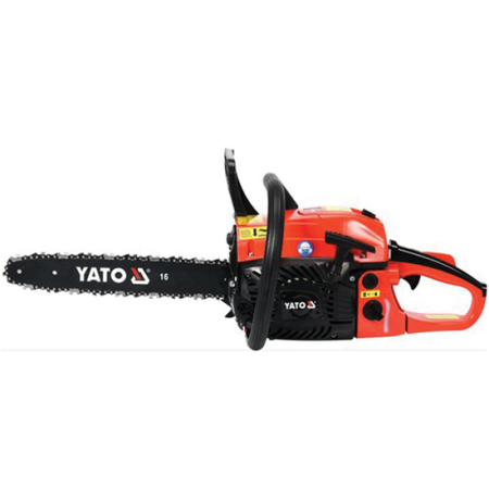 ჯაჭვური ხერხი ბენზინზე YATO YT84891 (1.8 KWT)
