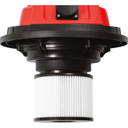 მტვერსასრუტი YATO YT-85700 (1600 W, 20 L)