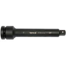 გადამყვანი ძელი 1" X 3/4" 250მმ (შავი) YATO YT1169