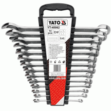ქანჩის გასაღების ნაკრები YATO YT03618 (14 PCS)