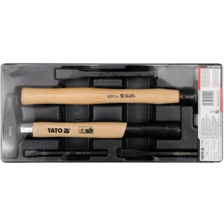 ჩაქუჩის ნაკრები YT5540 (5 PCS)