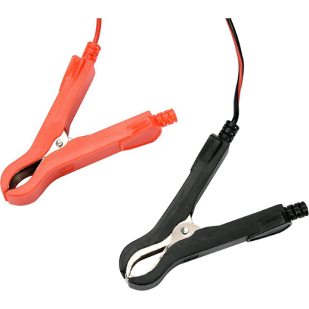 აკუმულატორის დამტენი YATO YT83033 (6V / 12V)