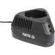 ბატარეის დამტენი YATO YT85131 (LI-ION, 18 V)