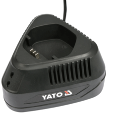ბატარეის დამტენი YATO YT85131 (LI-ION, 18 V)