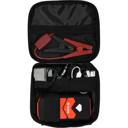 მანქანის დამქოქი ჩარჯერი  9000MAH