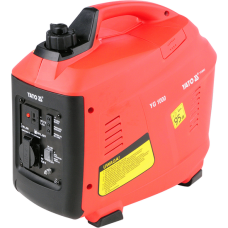 ელ. გენერატორი ბენზინზე YATO YT-85421(0.9 KW, 2.7 L)