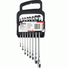 ქანჩის გასაღების ნაკრები YATO YT03611 (8 PCS)