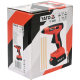 აკუმულატორული თერმოწებოს პისტოლეტი YATO YT82854 (18 V)
