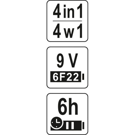 დეტექტორი 4x1 იტ-73138