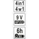 დეტექტორი 4x1 იტ-73138