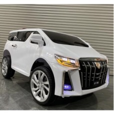 TOYOTA ALPHARD LANGTON(601)კაუჩუკის საბურავებით,რბილი სკამით