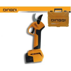 აკუმულატორული სეკატორი DINGQI JE08828/500W (16.8 V, 28 MM)