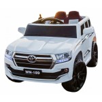 TOYOTA D-189 კაუჩუკის საბურავებით.ტყავის სკამით. D-189-W