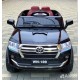 TOYOTA D-189 კაუჩუკის საბურავებით.ტყავის სკამით. D-189-B