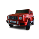 საბავშვო ელექტრო მანქანა MERCEDES-BENZ 6688BIG-RED