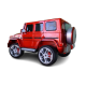 საბავშვო ელექტრო მანქანა MERCEDES-BENZ 6688BIG-RED