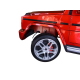 საბავშვო ელექტრო მანქანა MERCEDES-BENZ 6688BIG-RED
