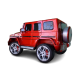საბავშვო ელექტრო მანქანა MERCEDES-BENZ 6688BIG-RED