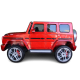 საბავშვო ელექტრო მანქანა MERCEDES-BENZ 6688BIG-RED