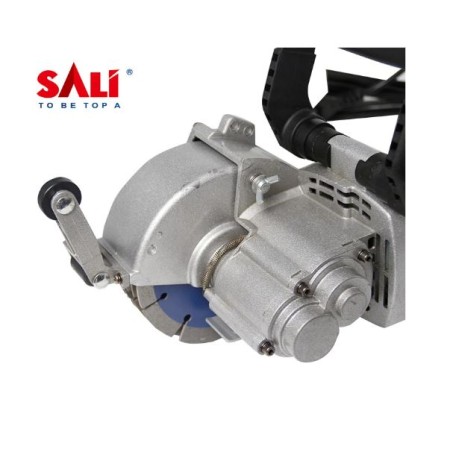 ელექტრო ღარსაღები (შტრაბარეზი) SALI 3135 (2600 W)