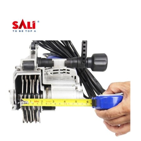 ელექტრო ღარსაღები (შტრაბარეზი) SALI 3135 (2600 W)